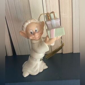 Disney Classic Lenox Dopey Ornament